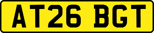 AT26BGT