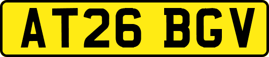 AT26BGV