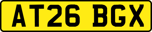 AT26BGX