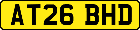 AT26BHD