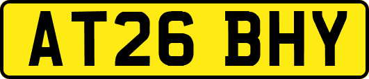 AT26BHY