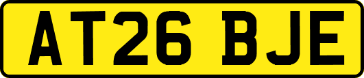 AT26BJE