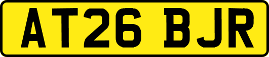 AT26BJR