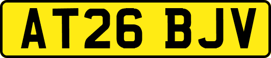 AT26BJV