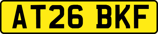 AT26BKF