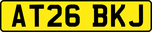 AT26BKJ