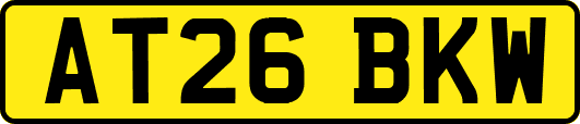 AT26BKW