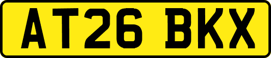 AT26BKX