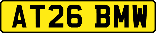 AT26BMW