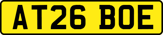 AT26BOE