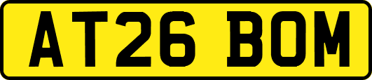 AT26BOM