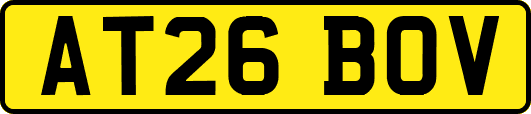 AT26BOV
