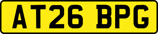 AT26BPG