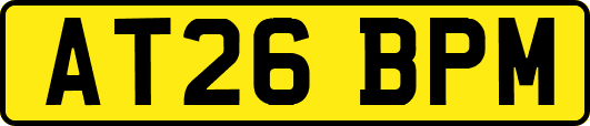 AT26BPM