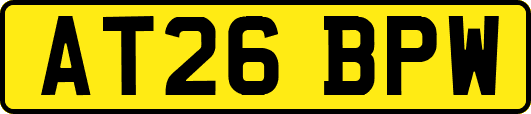 AT26BPW