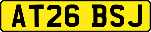 AT26BSJ