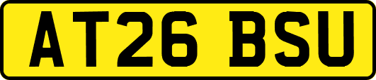 AT26BSU