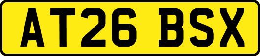 AT26BSX