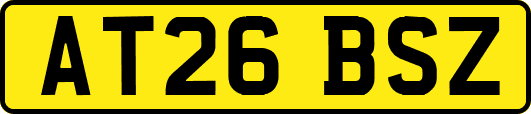 AT26BSZ