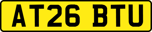 AT26BTU