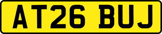 AT26BUJ