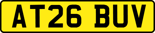 AT26BUV