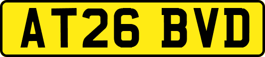AT26BVD