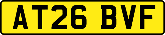AT26BVF