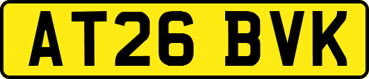 AT26BVK