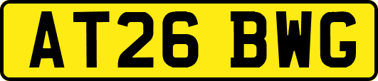 AT26BWG