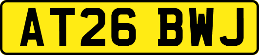 AT26BWJ