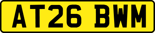 AT26BWM