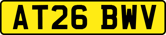 AT26BWV