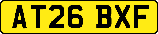 AT26BXF