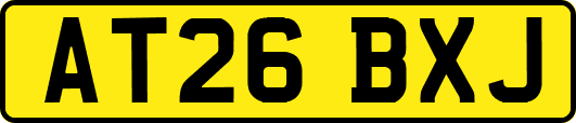 AT26BXJ