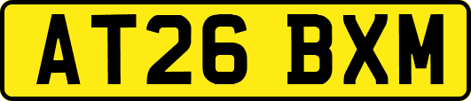 AT26BXM