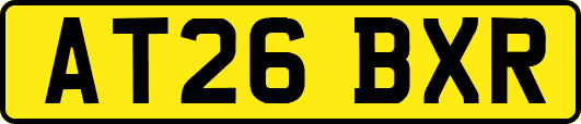 AT26BXR