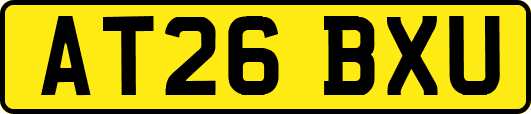 AT26BXU