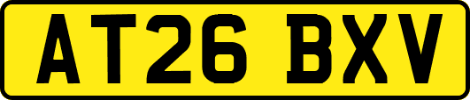 AT26BXV