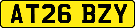AT26BZY