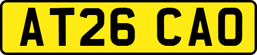 AT26CAO
