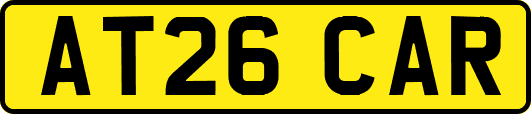 AT26CAR