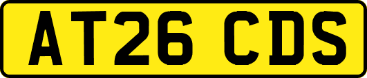 AT26CDS