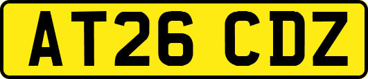 AT26CDZ