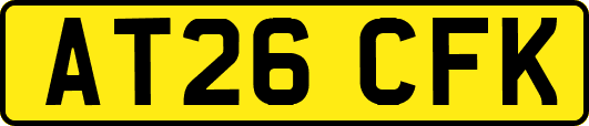 AT26CFK