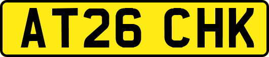 AT26CHK