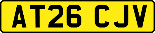 AT26CJV