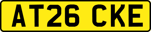 AT26CKE