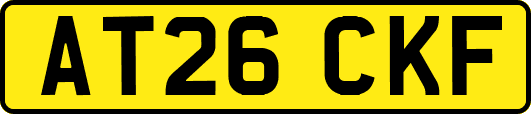 AT26CKF