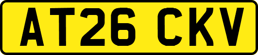 AT26CKV
